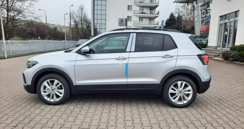 Volkswagen T-Cross cena 115200 przebieg: 10, rok produkcji 2024 z Kędzierzyn-Koźle małe 92